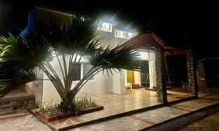 Bamboo Nest Villa in Kerala