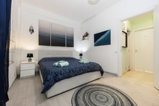 Lotus- Apartment sul mare con giardino relax Apartment in Ostia