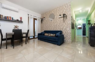 Lotus- Apartment sul mare con giardino relax Apartment in Ostia