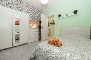Lotus- Apartment sul mare con giardino relax Apartment in Ostia