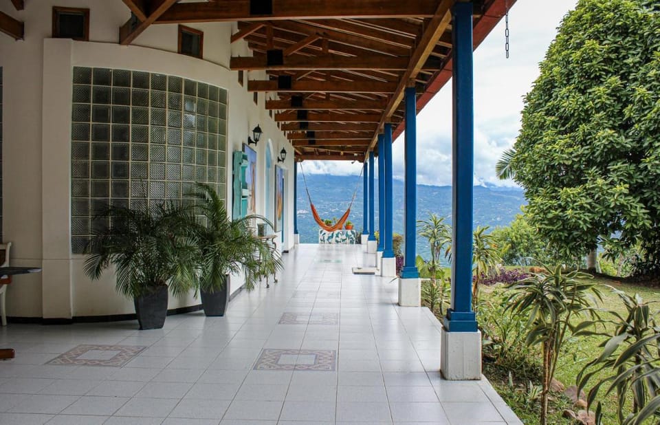 Hacienda Siete Sentidos Vacation rental in Cundinamarca, Colombia