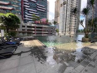 Ampang Condo  Apartment in Federal Territory of Kuala Lumpur