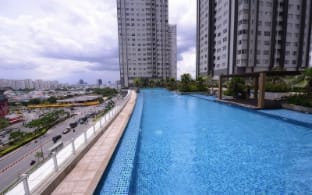 Genius SaiGon - Sunrise City View D7 Apartment in Ho Chi Minh City