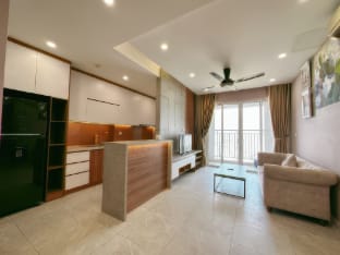 Genius SaiGon - Sunrise City View D7 Apartment in Ho Chi Minh City