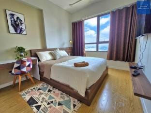 RAINBOW Sky Center TSN Airport Apartment in Ho Chi Minh City