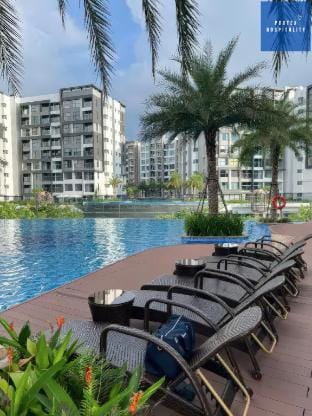 Urban Zen Saigon - Celadon Aeon Mall Apartment in Ho Chi Minh City