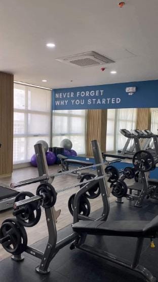 Vista Pointe 1BR near Ateneo, Miriam and UP Apartment in Marikina