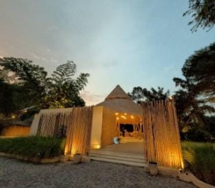 Lamoon Riverside Campground/ 
RV Resort in Thailand