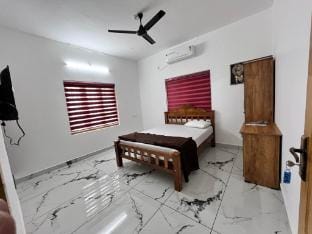 Cliff diaries Vacation rental in Varkala
