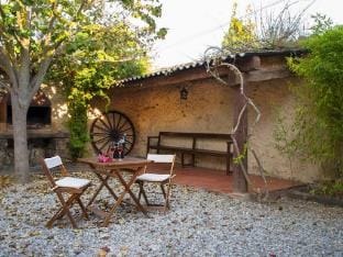 Cottage in Subirats with Pool  Vineyards Vacation rental in Alt Penedès
