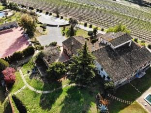 Cottage in Subirats with Pool  Vineyards Vacation rental in Alt Penedès