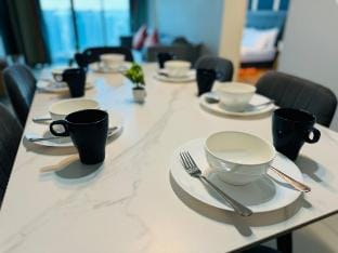 Kuala Lumpur City Centre Apartments Apartment in Federal Territory of Kuala Lumpur
