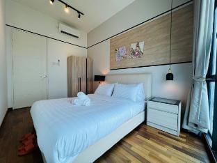 Reizz Residence by DeUrban RZ4605 Vacation rental in Federal Territory of Kuala Lumpur