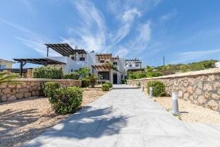 VILLA  SUNRISE ON THE BEACH KIOTARI Vacation rental in Rhodes, Greece