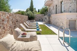 Luminus Arcus I Modern villa with a private pool! Villa in Crete