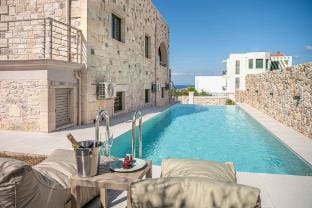 Luminus Arcus I Modern villa with a private pool! Villa in Crete