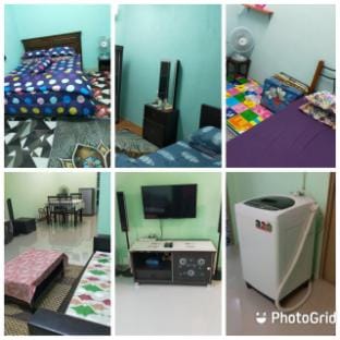 Dinaz Homestay Taman Limbongan Permai Melaka Vacation rental in Malacca