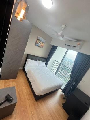 Edumetro B32@ Subang, Sunway, 6 Pax Free WI-FI Vacation rental in Subang Jaya