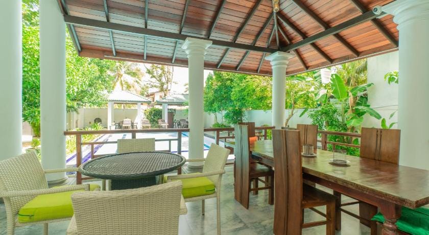 The Calm Of8 Hotel in Southern Province