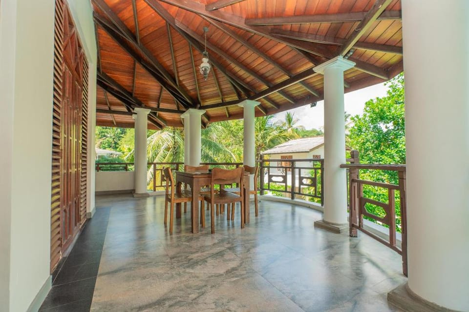 The Calm Of8 Hotel in Southern Province