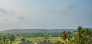 La Vaiencia luxury apartments - Siolim Apartment in Goa, India