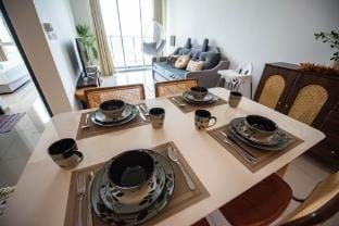 De Luma @ Metropol 2 Bedrooms (Avocados) Vacation rental in Penang