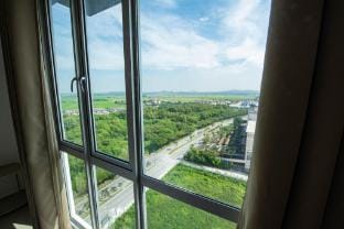 De Luma @ Metropol 2 Bedrooms (Avocados) Vacation rental in Penang