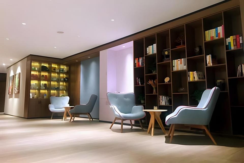 Motel Qingdao Chengyang Wanda Plaza Hotel in Qingdao