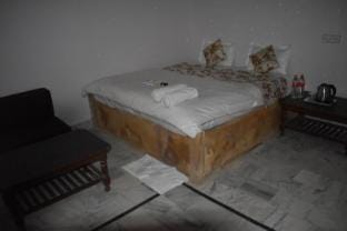 Nagina Desert Camp Luxury tent in Sindh
