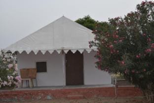 Nagina Desert Camp Luxury tent in Sindh