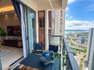 【Private BBQ】D'Grandeur Suite @ R&F【High Floor!】 Vacation rental in Johor Bahru