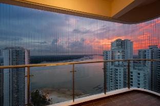 【Ultimate Seaview!】Aurelio Suite【Tatami & Mahjong】 Apartment in Johor Bahru