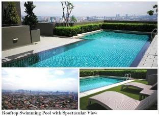 The Goh @ Icon City Petaling Jaya Sunway Subang Vacation rental in Petaling Jaya