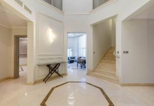 Incredible Villa on the Palm Villa in Dubai