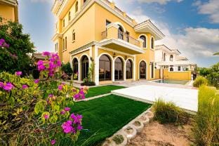 Exciting Villa on the Palm | Frond B Villa in Dubai