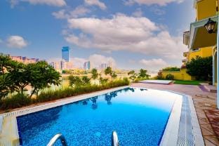 Exciting Villa on the Palm | Frond B Villa in Dubai