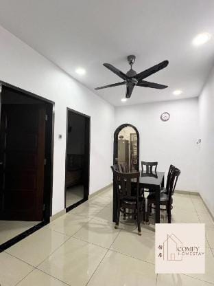 Tianju · Comfy Homestay Batu Pahat Vacation rental in Johor
