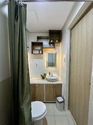 Ikigai Staycation by Trees Residences Apartment in Quezon City