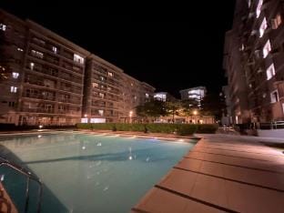 Ikigai Staycation by Trees Residences Apartment in Quezon City
