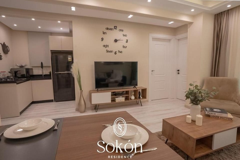 Sokón Residence,Cairo,New Cairo,Madinaty B11 Apartment in Cairo Governorate