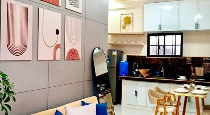 Francheska Suite - Cozy Stay Near Hulugan Falls Apartment in Calabarzon
