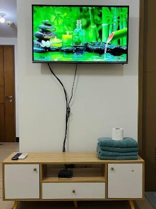 Staycation Across of Naia T3 w/ Wifi Newport Pasay Apartment in Pasay
