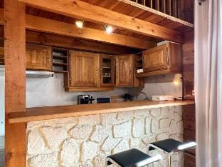 Duplex Chalet style /private yard 150m to RER Vacation rental in Île-de-France