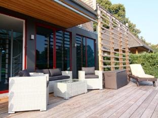 Chalet in Wendorf Vacation rental in Mecklenburg-Vorpommern, Germany