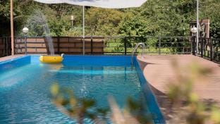gapyeong sanchaek Glamping Pension Bed and Breakfast in Gyeonggi-do
