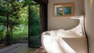 gapyeong sanchaek Glamping Pension Bed and Breakfast in Gyeonggi-do