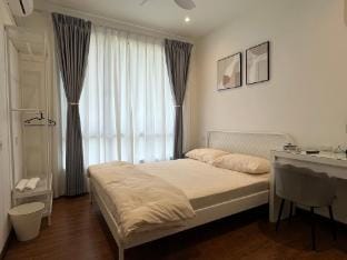 Homey Central Park #1-4pax Apartment in Johor Bahru