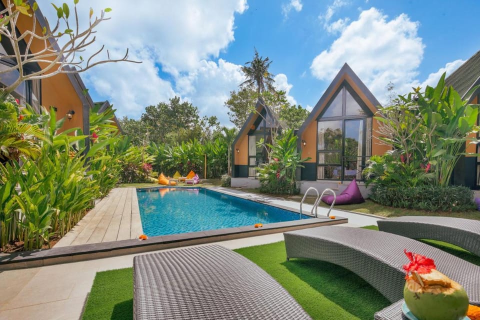 Le Cielo Resort Umalas by Maviba Vacation rental in North Kuta