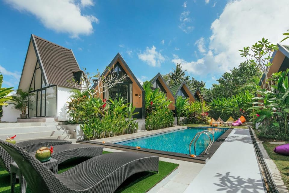Le Cielo Resort Umalas by Maviba Vacation rental in North Kuta