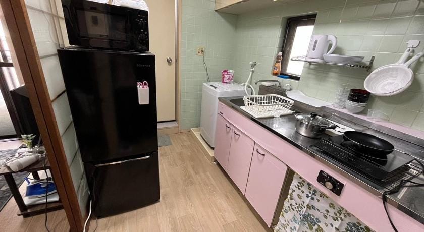 Guest House Happy Highness DAZAIFU Apartment in Fukuoka Prefecture